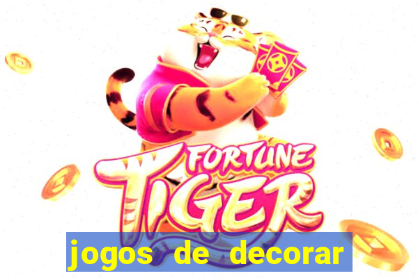 jogos de decorar de quartos